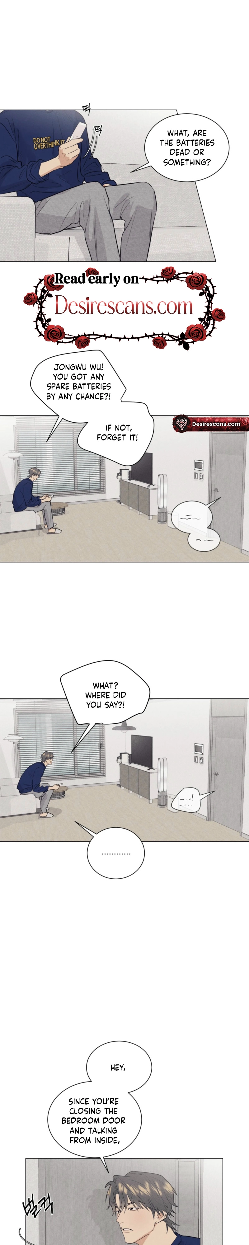 A Lovely Meal - Chapter 25 Page 9
