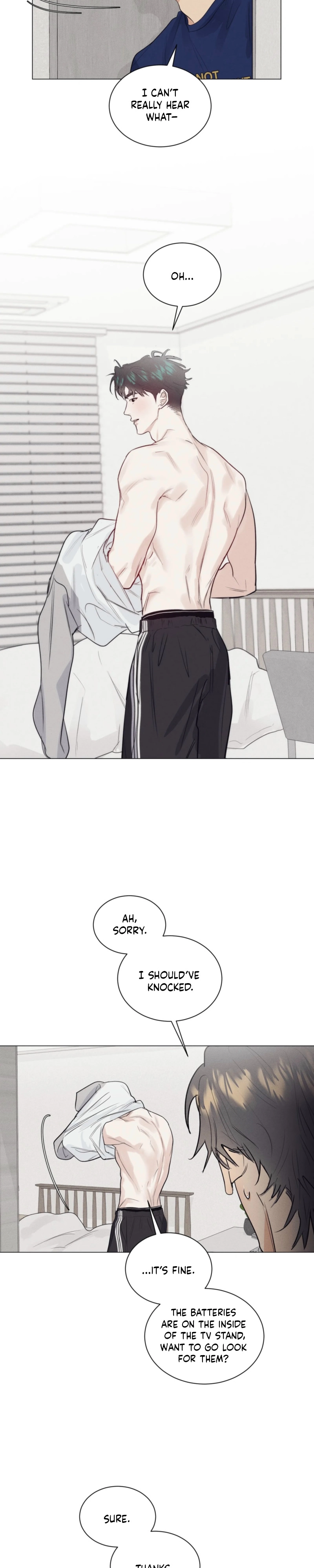 A Lovely Meal - Chapter 25 Page 10