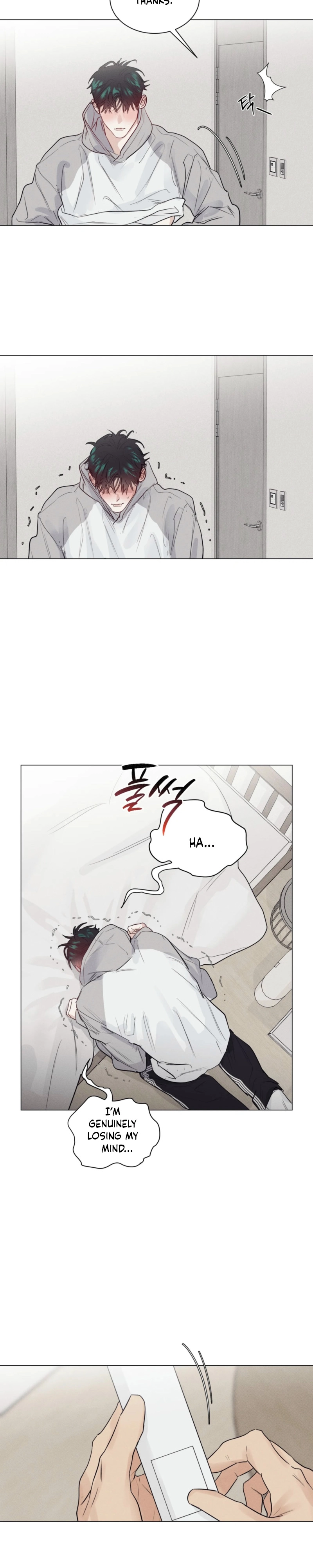 A Lovely Meal - Chapter 25 Page 11