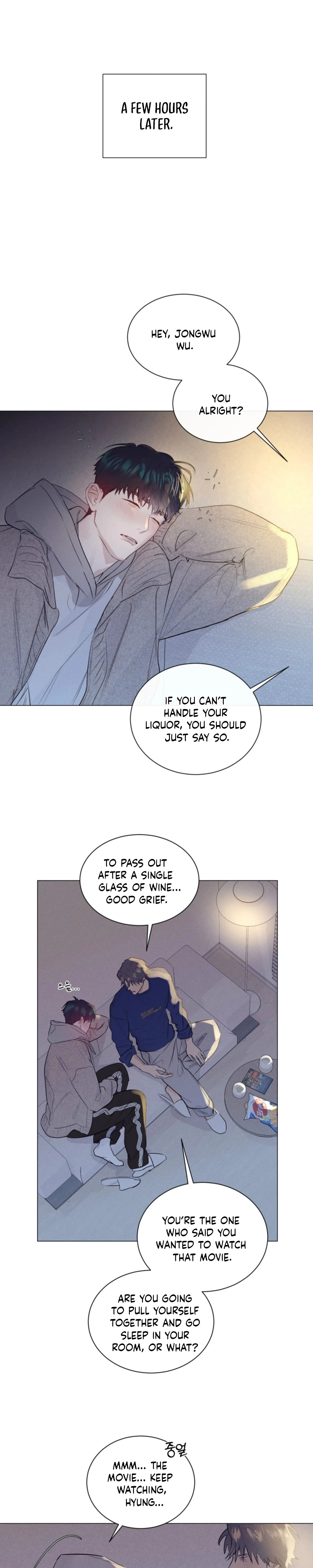 A Lovely Meal - Chapter 25 Page 13