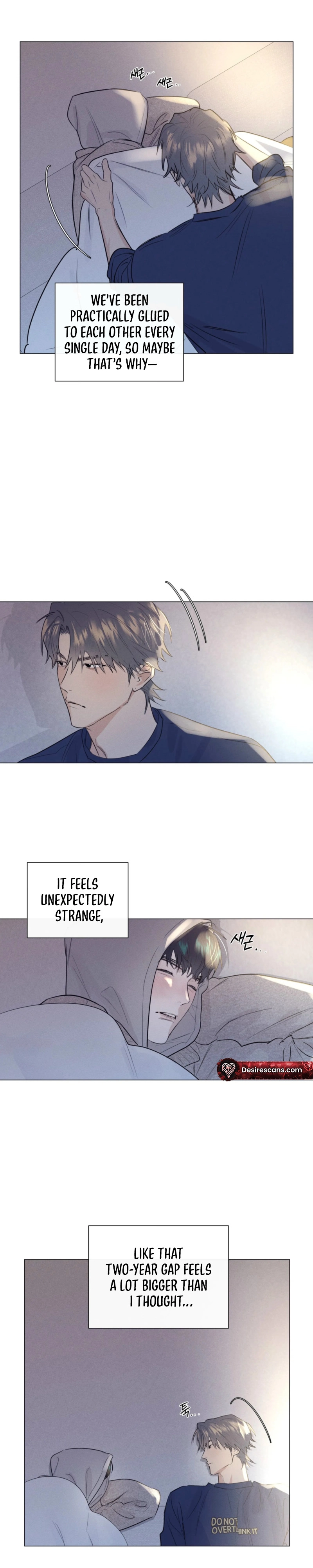A Lovely Meal - Chapter 25 Page 15