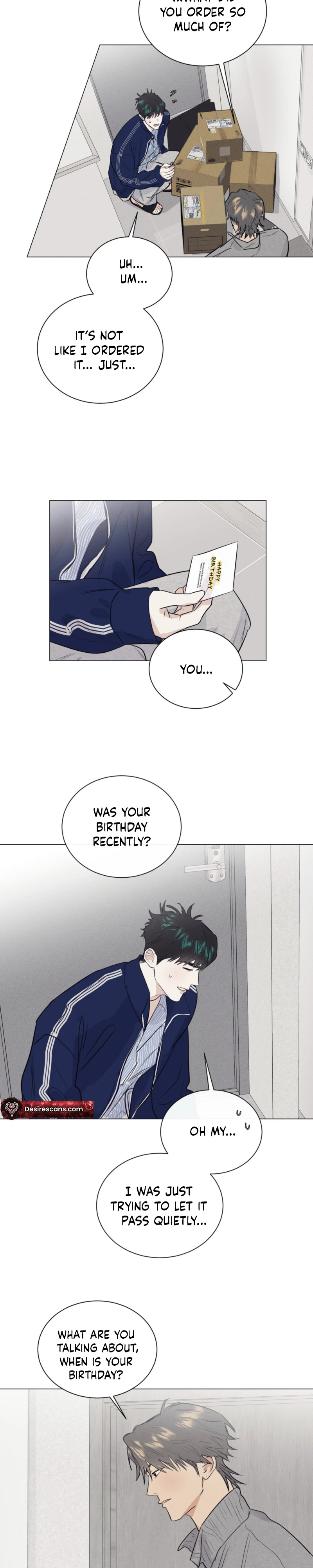 A Lovely Meal - Chapter 26 Page 2
