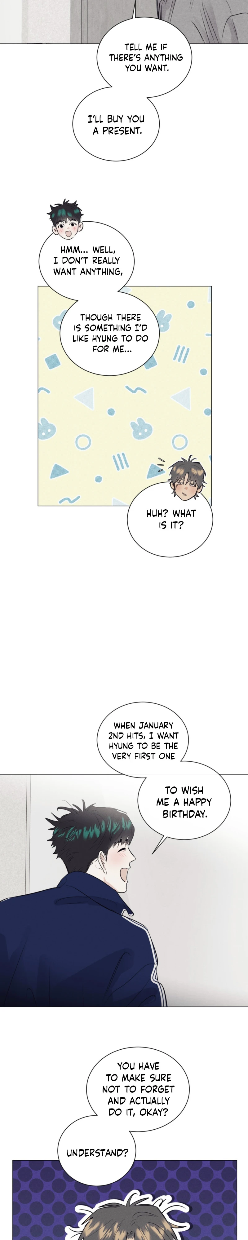A Lovely Meal - Chapter 26 Page 3