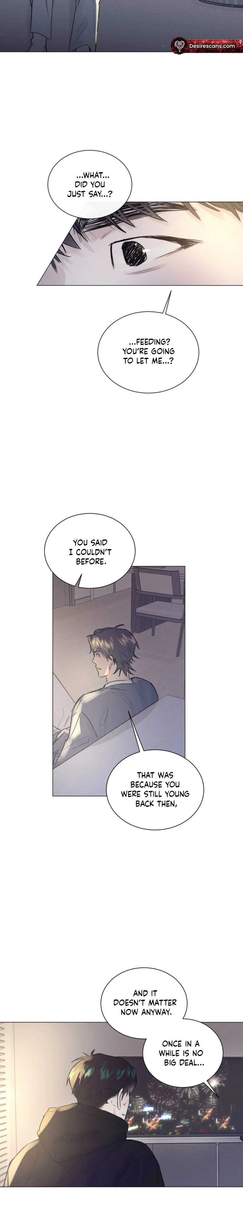 A Lovely Meal - Chapter 26 Page 9