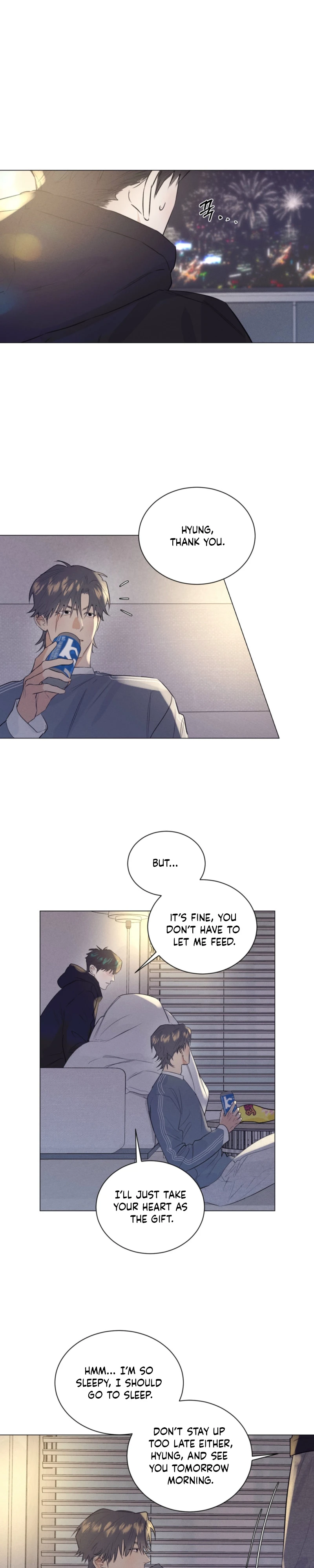 A Lovely Meal - Chapter 26 Page 10