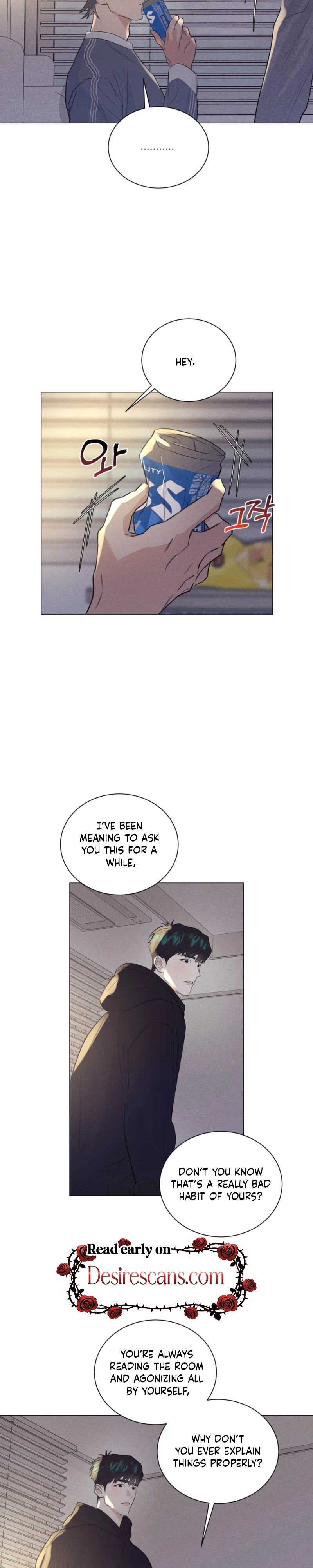 A Lovely Meal - Chapter 26 Page 11