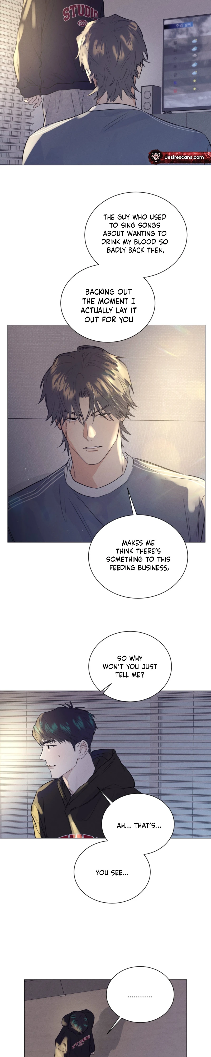 A Lovely Meal - Chapter 26 Page 12