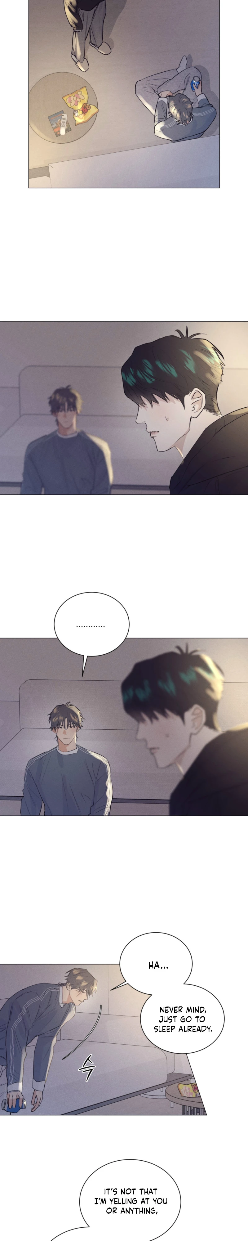 A Lovely Meal - Chapter 26 Page 13
