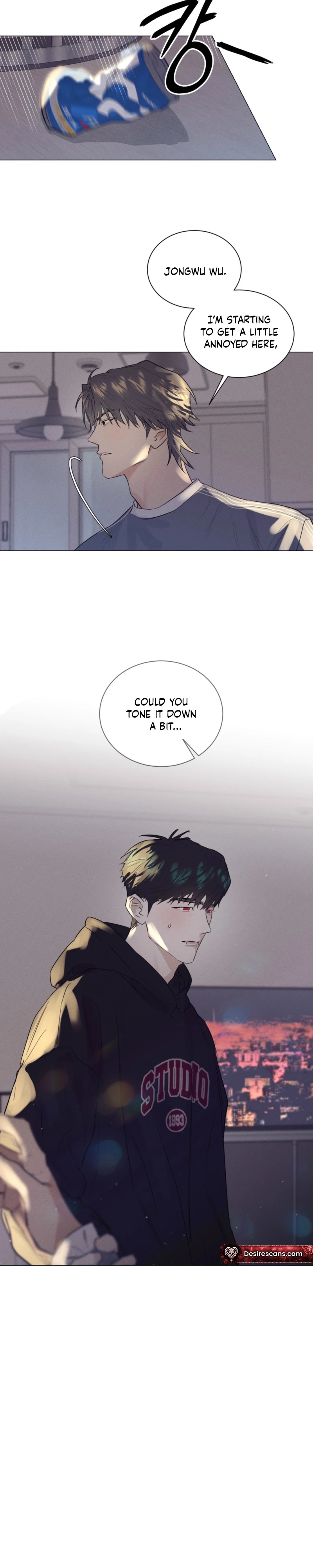 A Lovely Meal - Chapter 26 Page 15