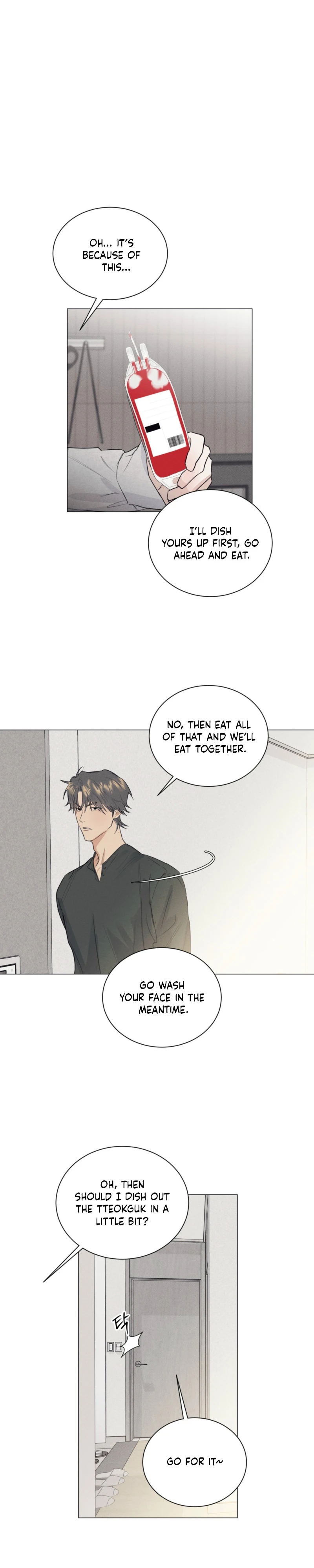 A Lovely Meal - Chapter 26 Page 19