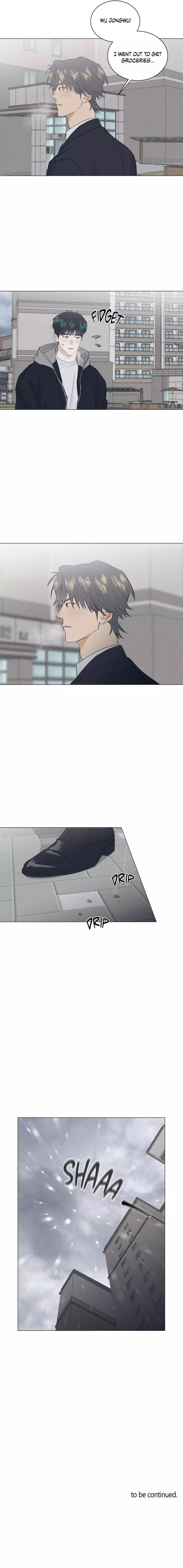 A Lovely Meal - Chapter 29 Page 7