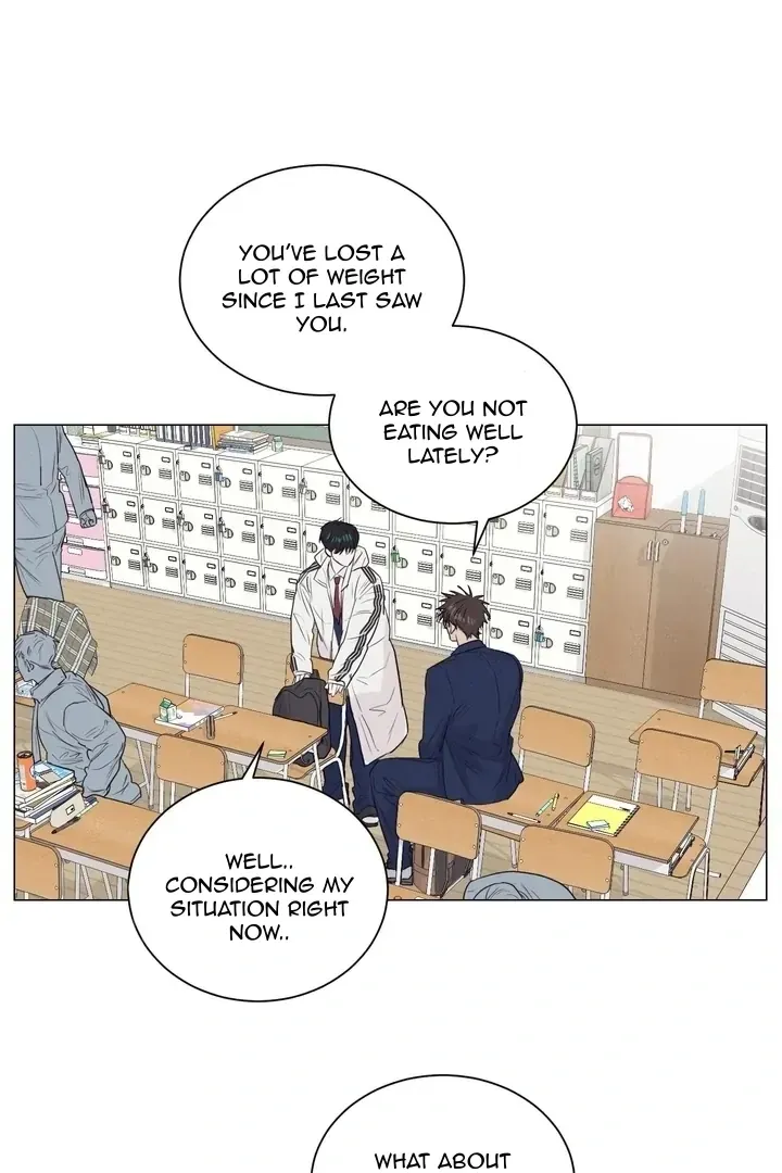 A Lovely Meal - Chapter 3 Page 26