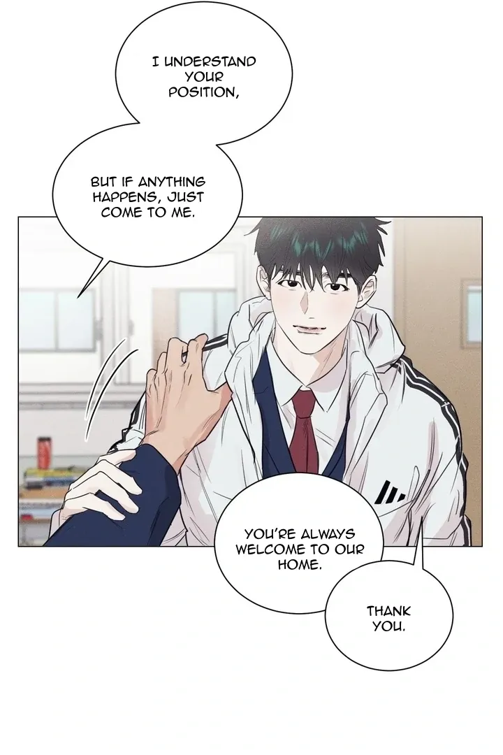 A Lovely Meal - Chapter 3 Page 48