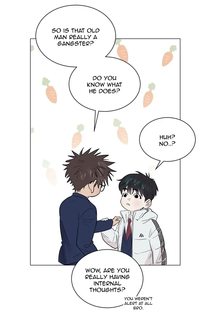A Lovely Meal - Chapter 3 Page 49