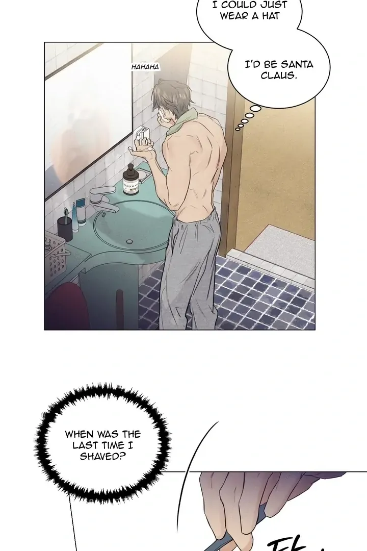 A Lovely Meal - Chapter 3 Page 51