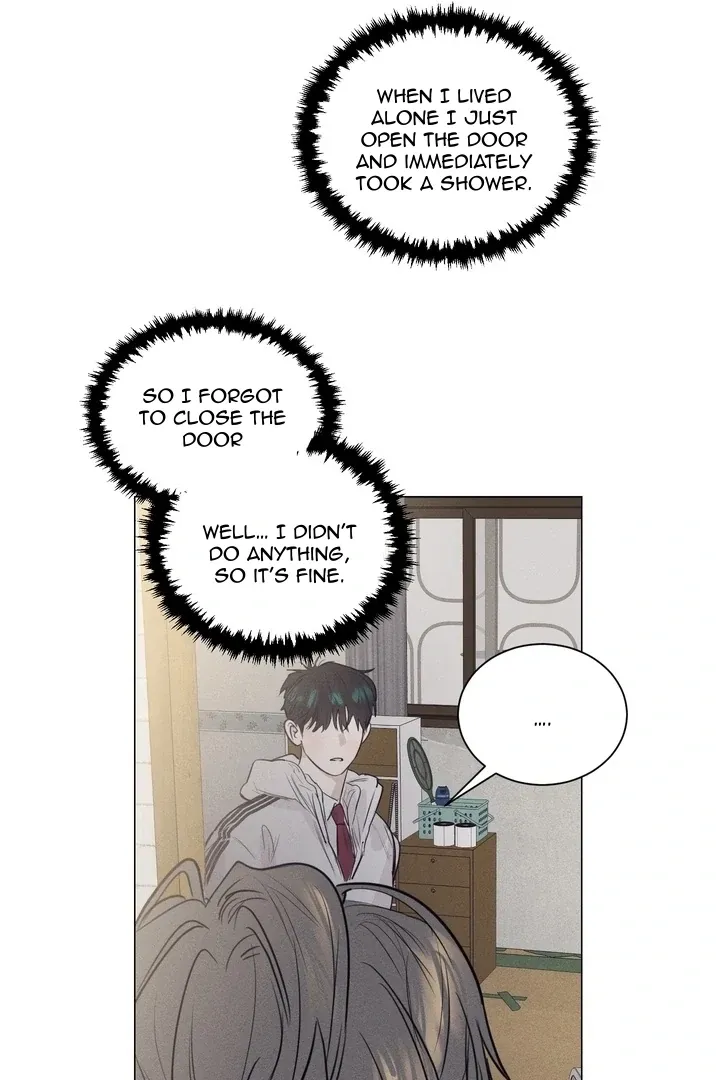 A Lovely Meal - Chapter 3 Page 64