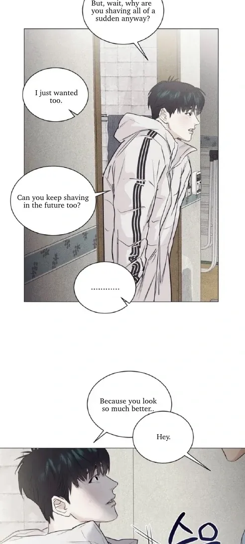A Lovely Meal - Chapter 4 Page 8