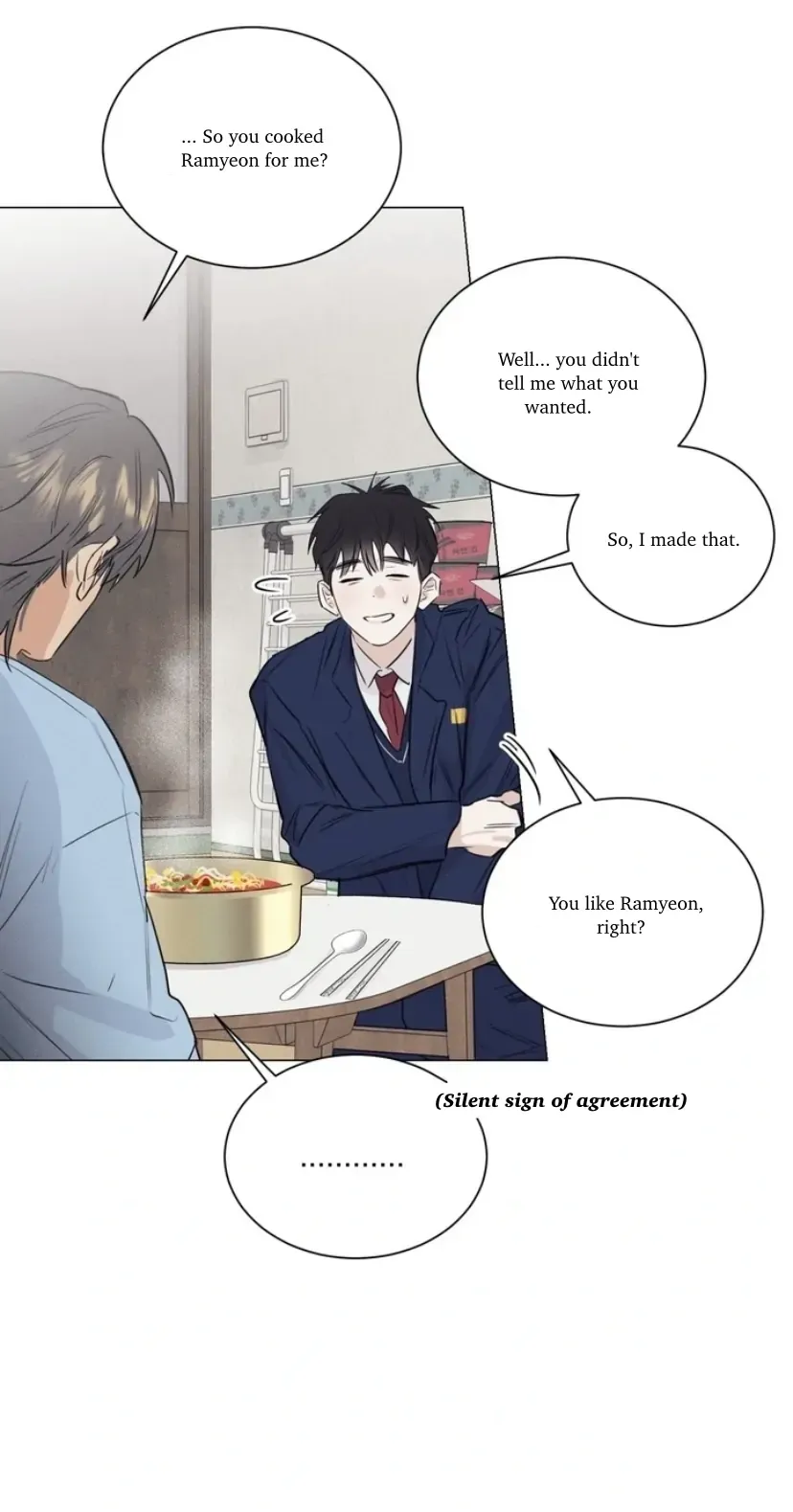 A Lovely Meal - Chapter 4 Page 15