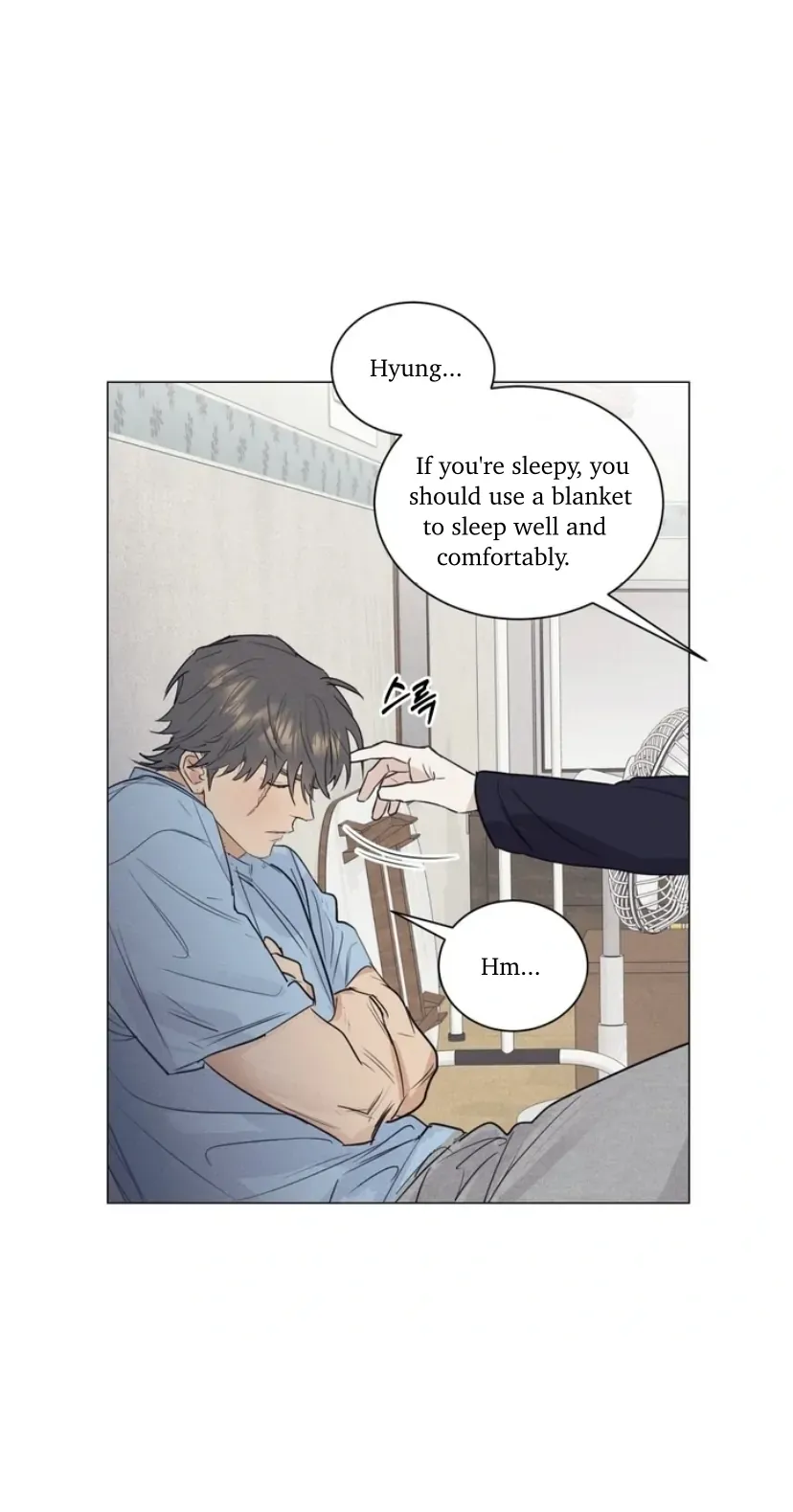 A Lovely Meal - Chapter 4 Page 26