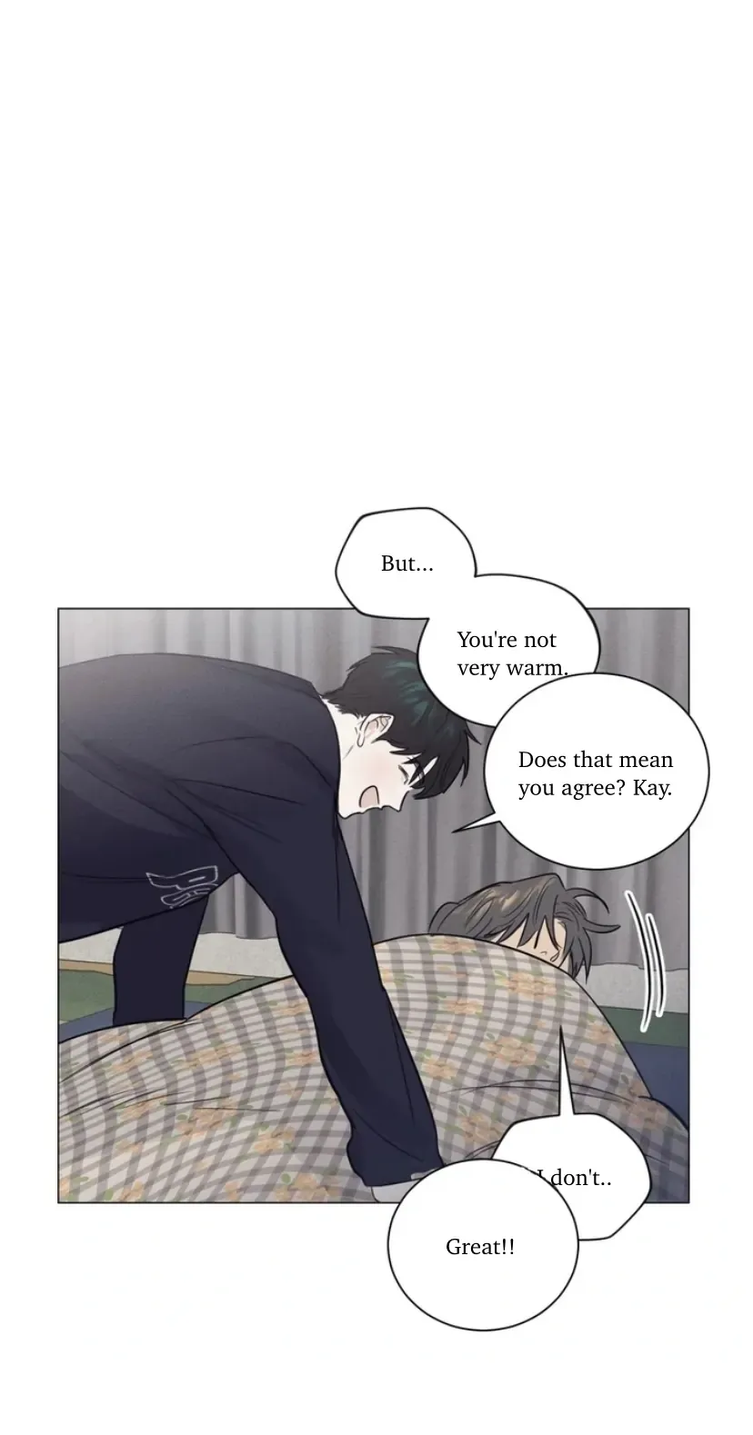 A Lovely Meal - Chapter 4 Page 36