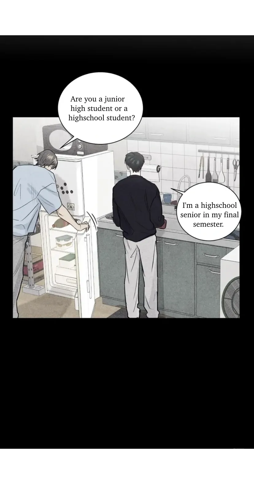 A Lovely Meal - Chapter 4 Page 43