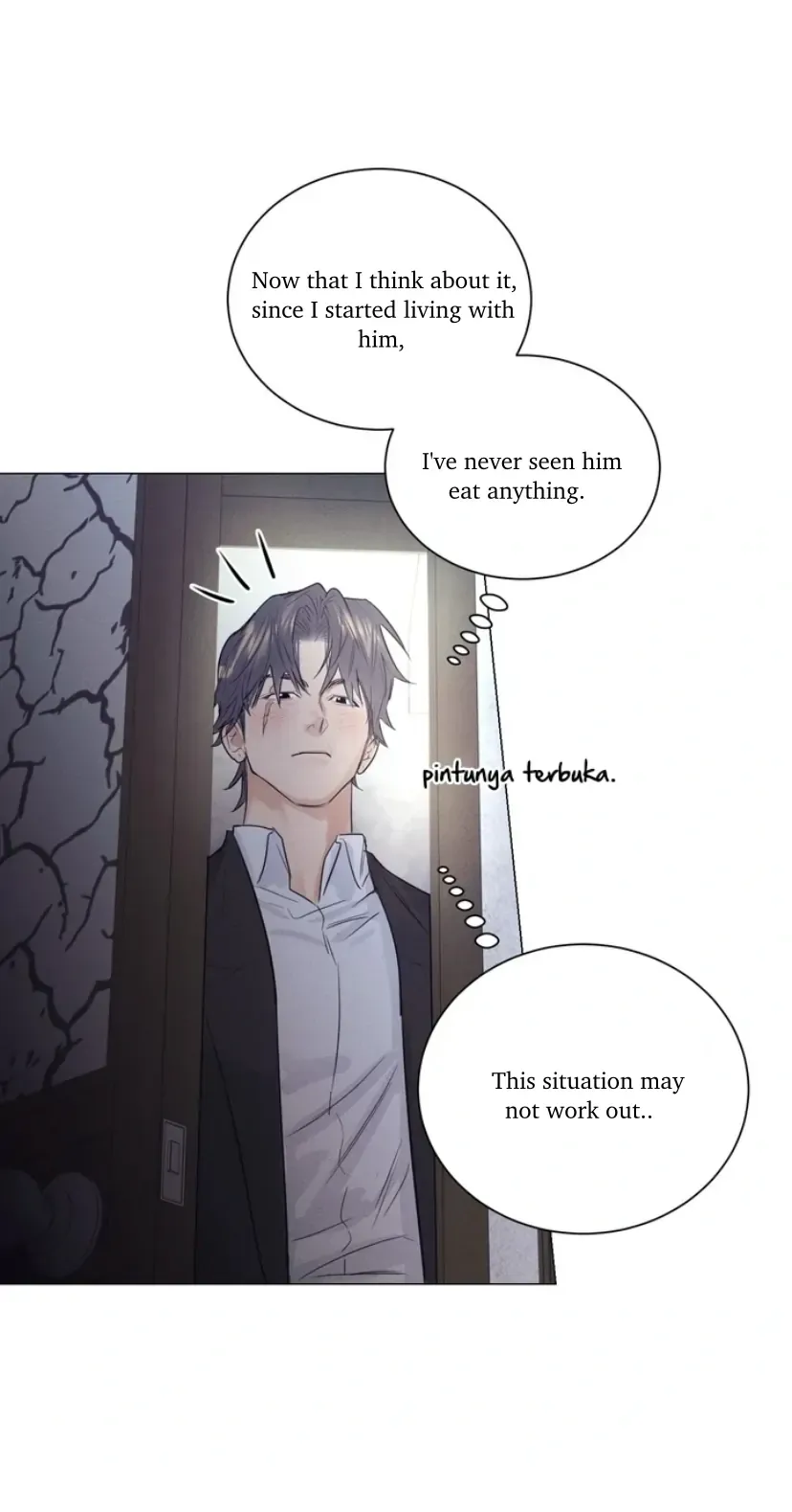 A Lovely Meal - Chapter 4 Page 54