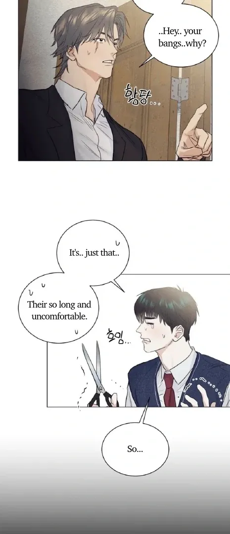 A Lovely Meal - Chapter 5 Page 2