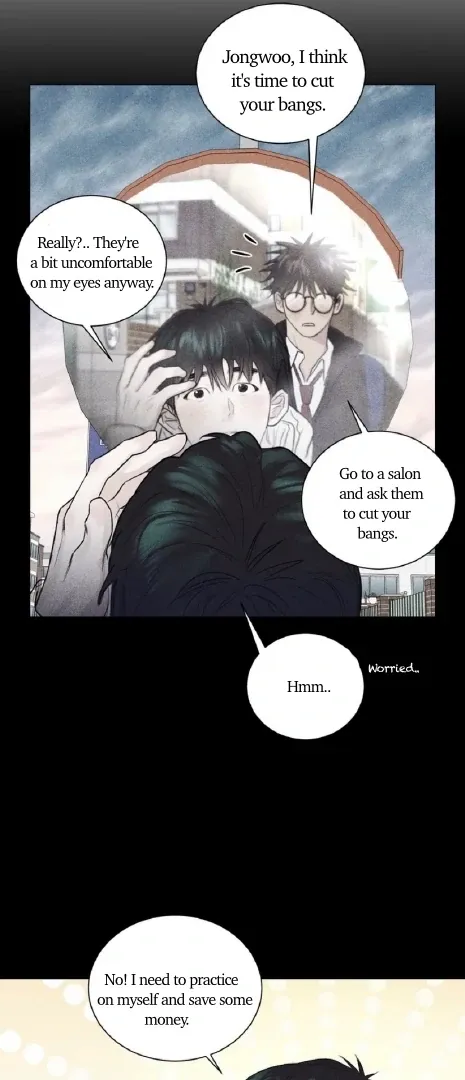 A Lovely Meal - Chapter 5 Page 3