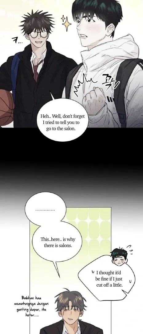 A Lovely Meal - Chapter 5 Page 4
