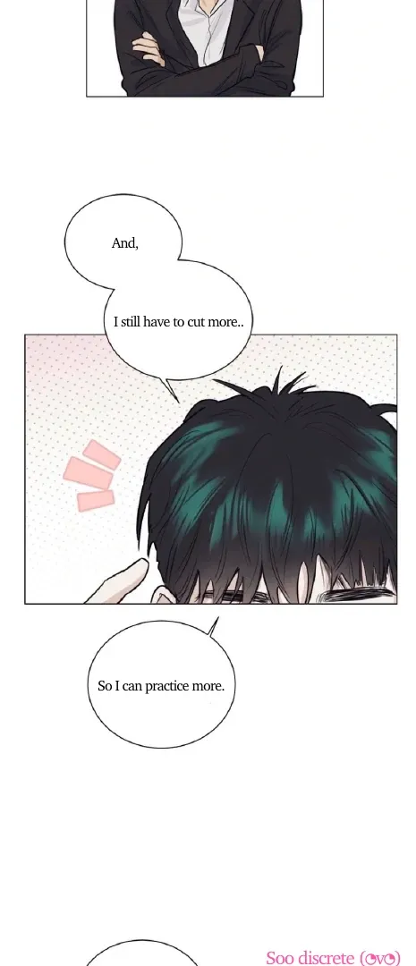 A Lovely Meal - Chapter 5 Page 5