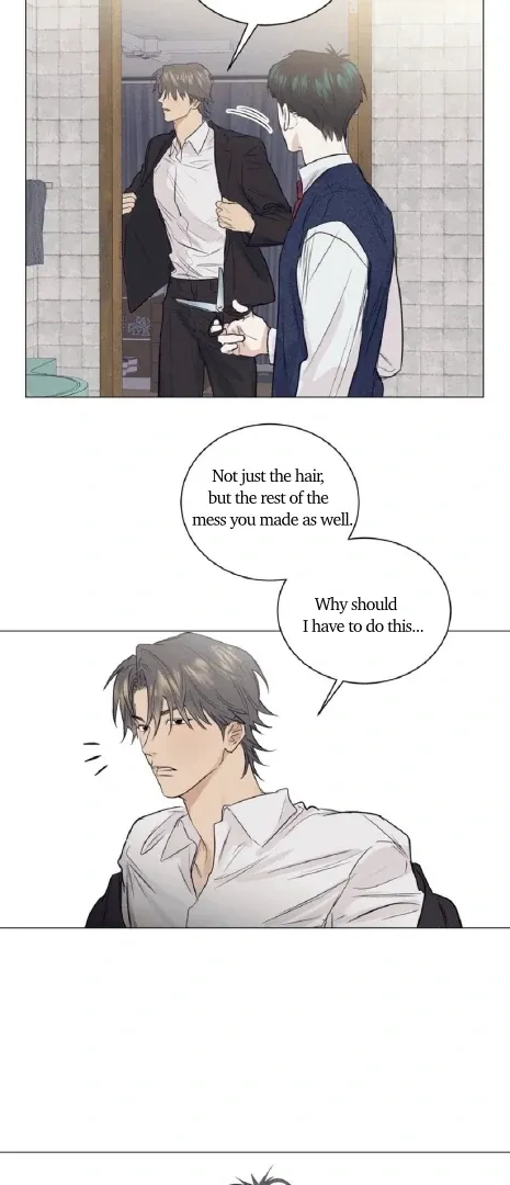 A Lovely Meal - Chapter 5 Page 7