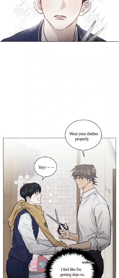 A Lovely Meal - Chapter 5 Page 9