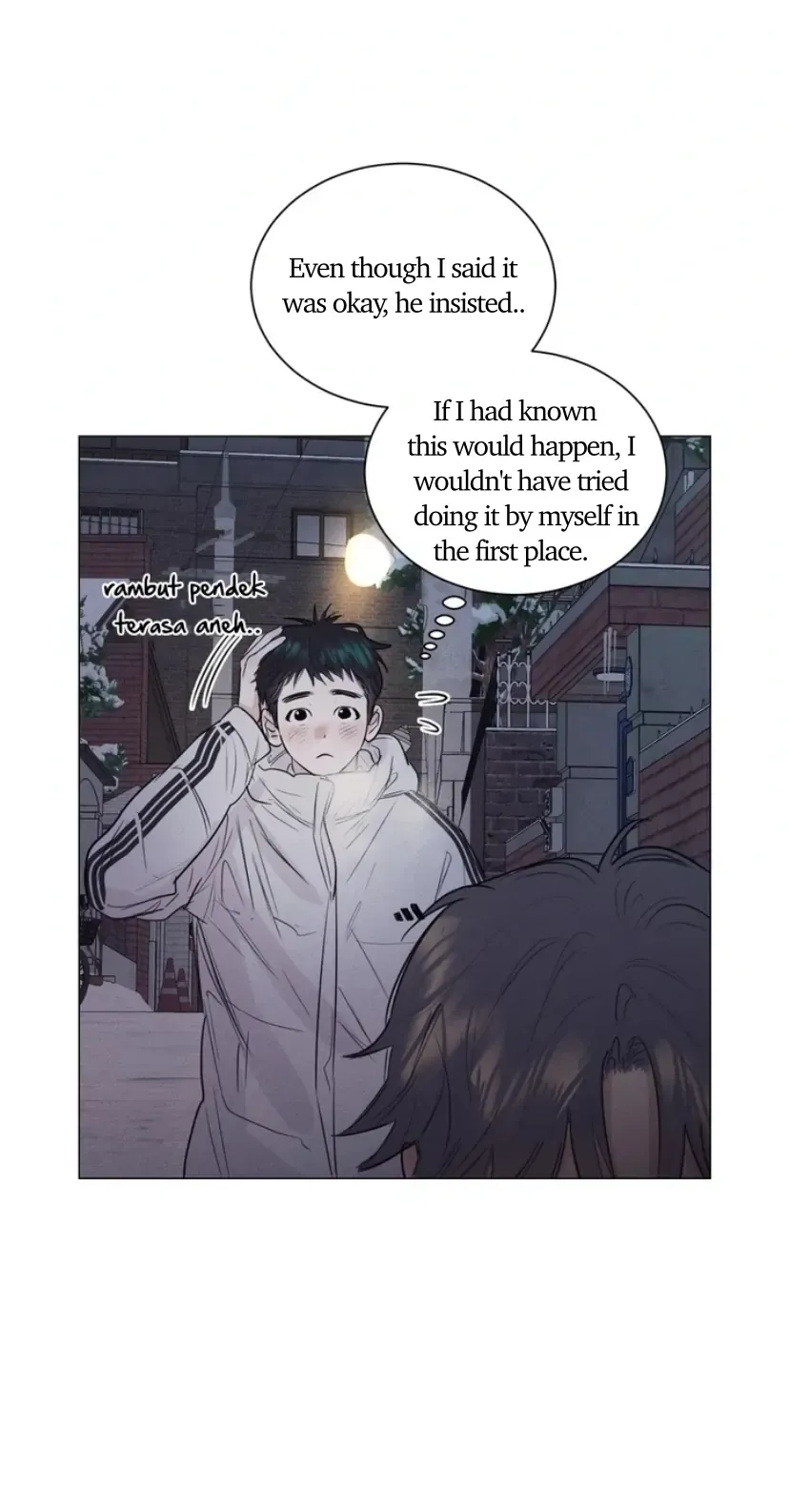 A Lovely Meal - Chapter 5 Page 20