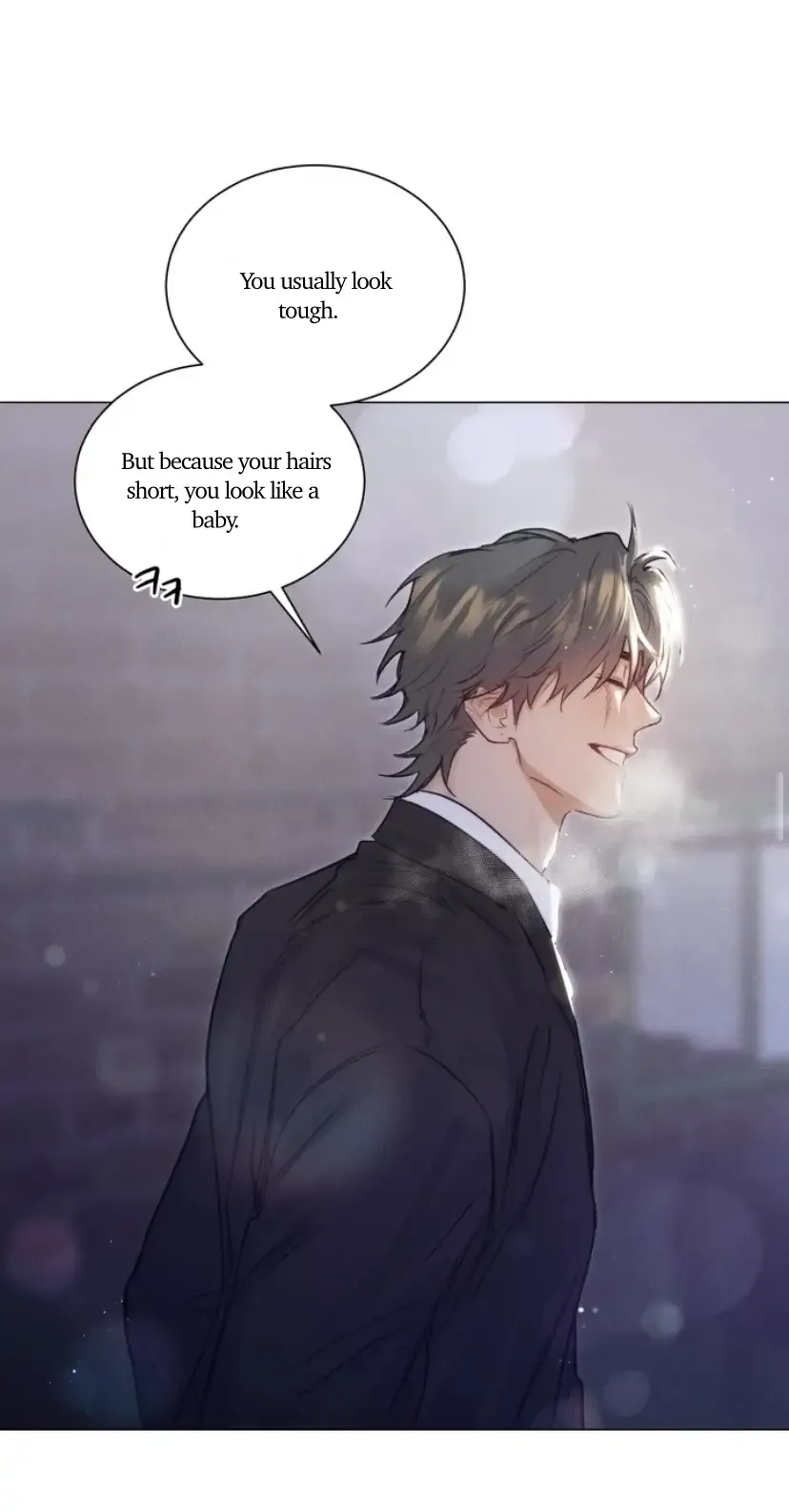 A Lovely Meal - Chapter 5 Page 28