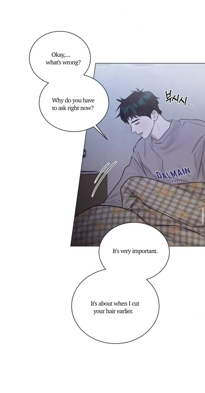 A Lovely Meal - Chapter 5 Page 35