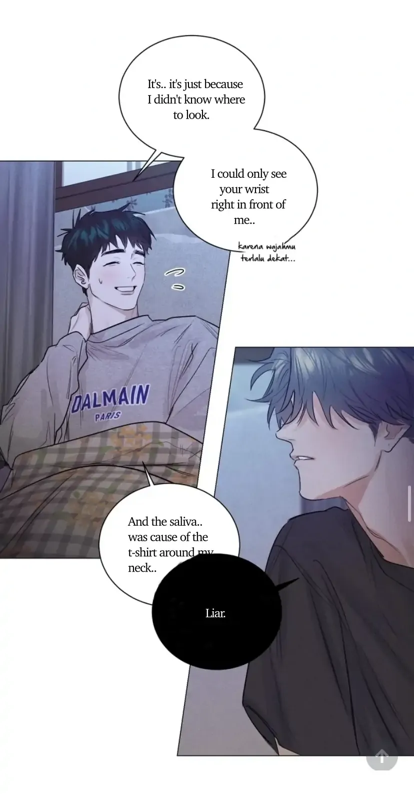 A Lovely Meal - Chapter 5 Page 38