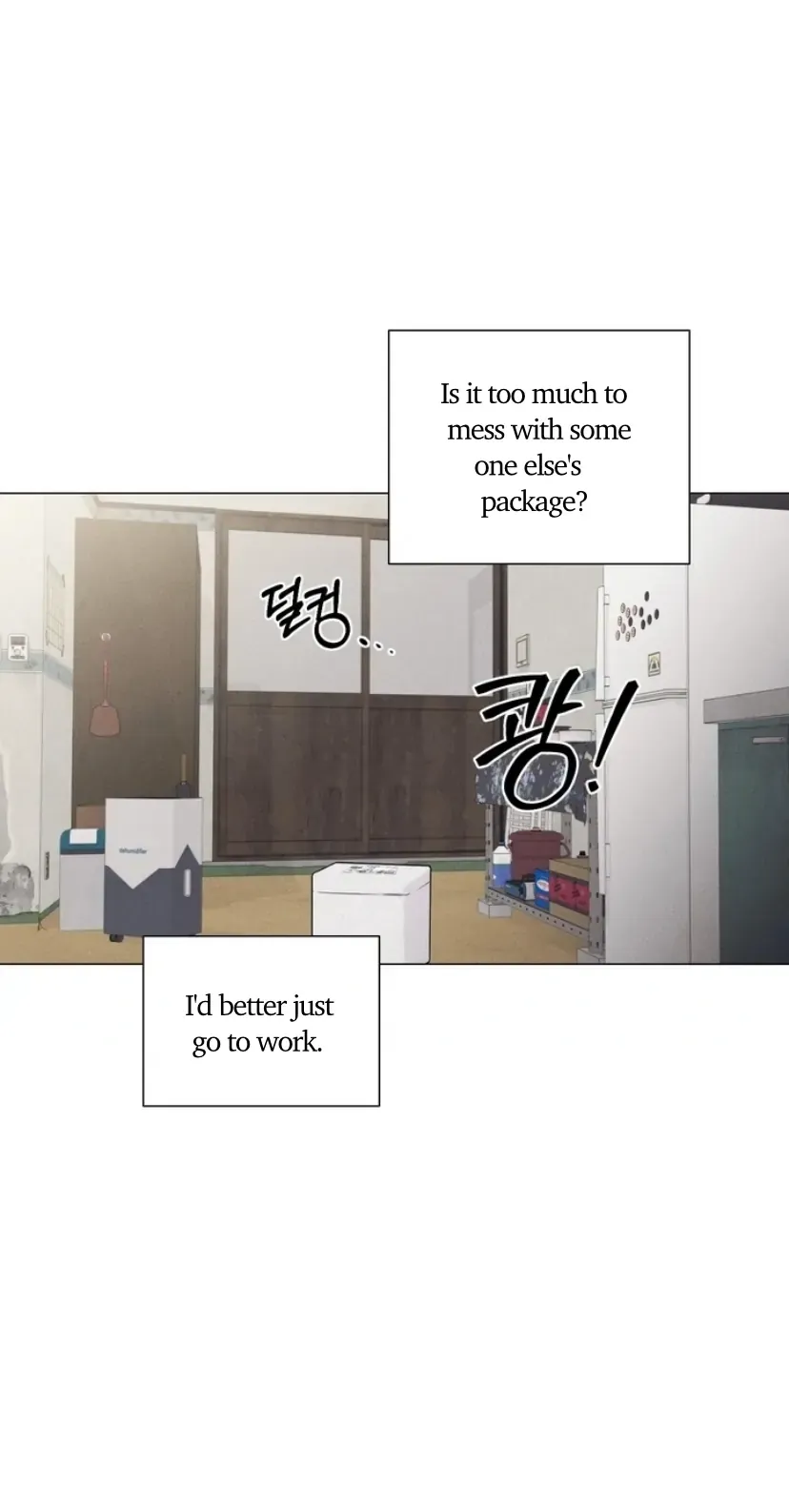 A Lovely Meal - Chapter 5 Page 56