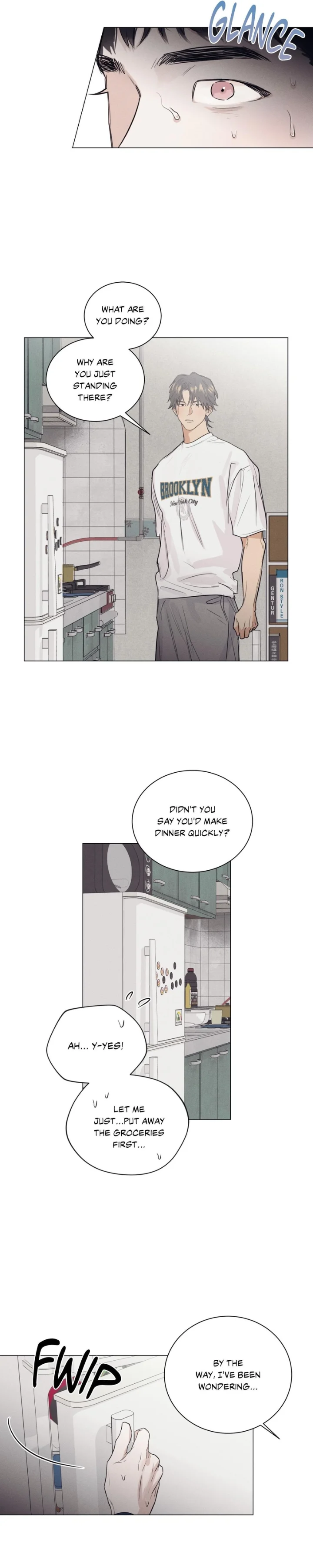 A Lovely Meal - Chapter 6 Page 10