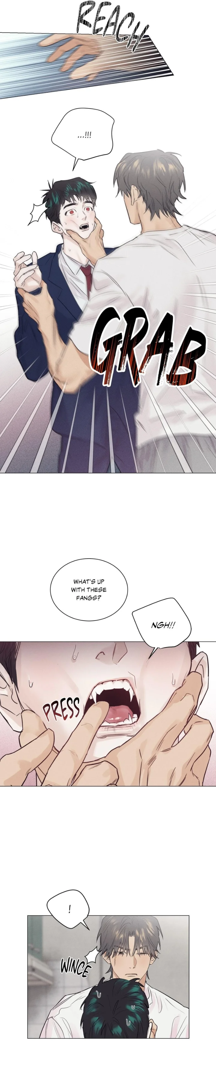A Lovely Meal - Chapter 6 Page 19