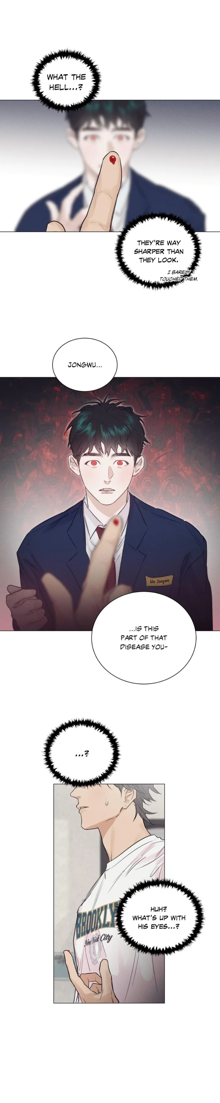 A Lovely Meal - Chapter 6 Page 20