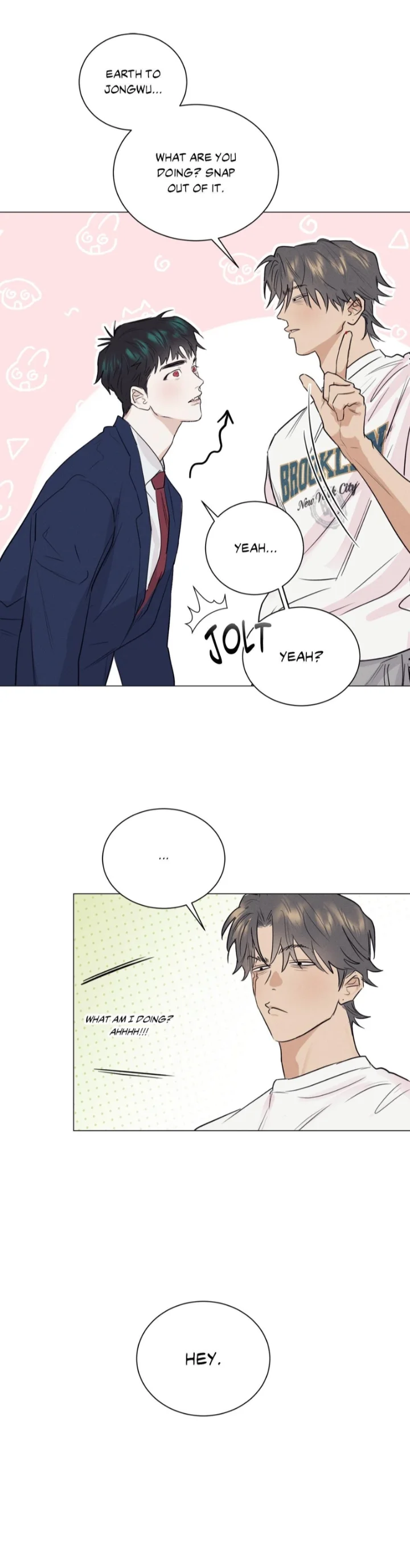 A Lovely Meal - Chapter 6 Page 22