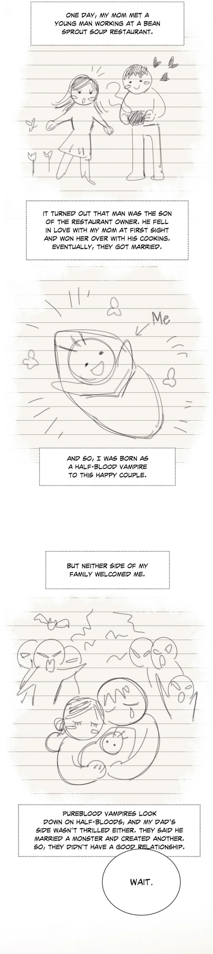 A Lovely Meal - Chapter 7 Page 9