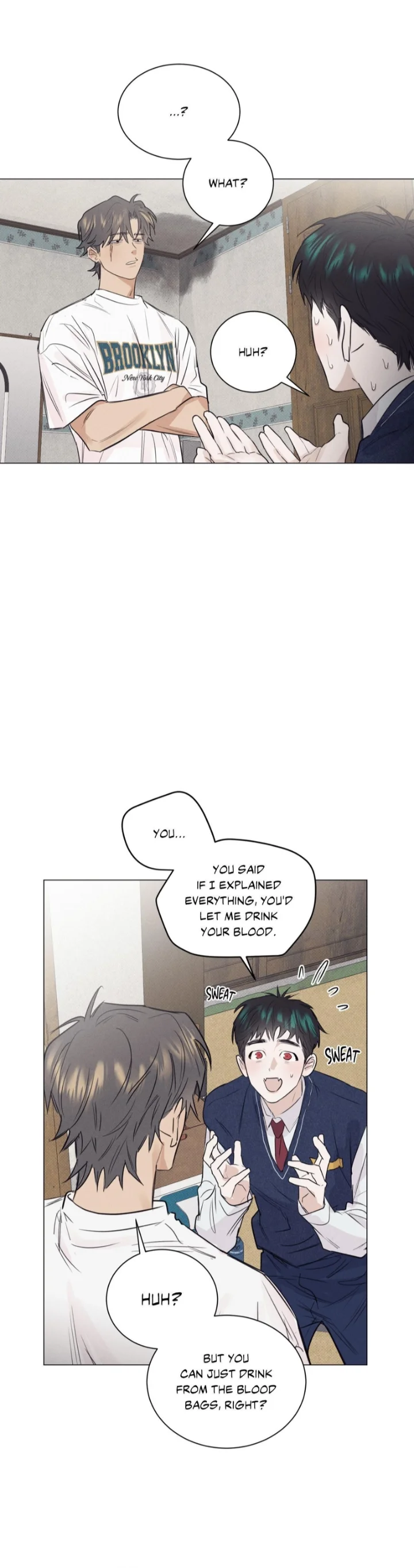 A Lovely Meal - Chapter 7 Page 15