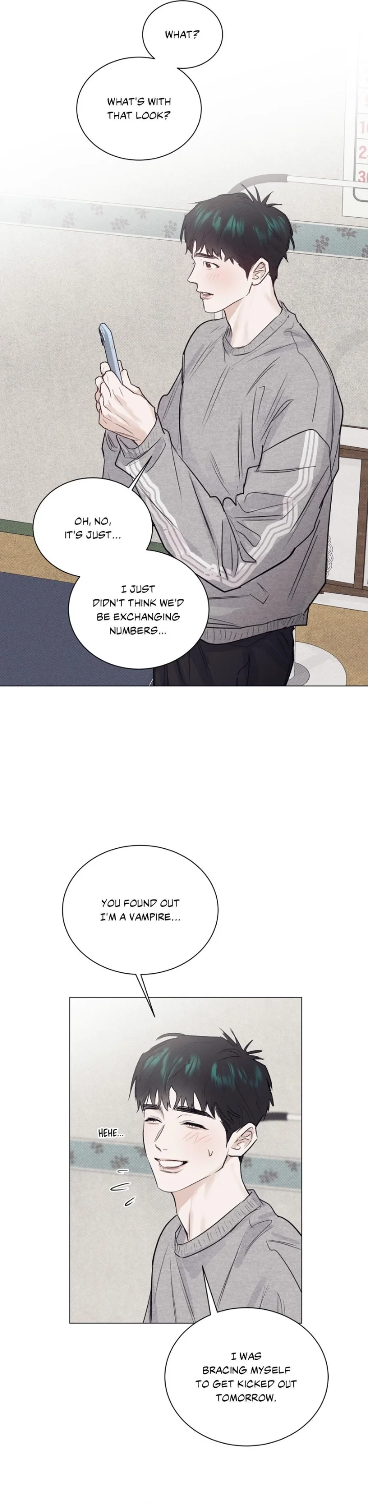 A Lovely Meal - Chapter 7 Page 19