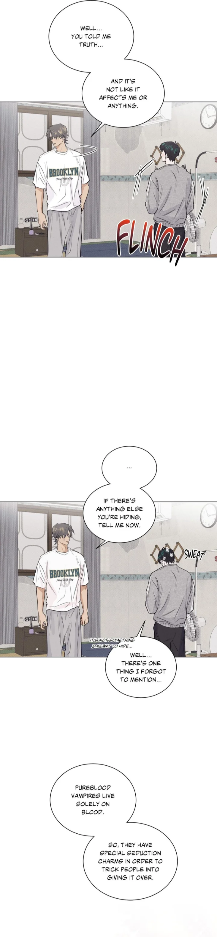 A Lovely Meal - Chapter 7 Page 20