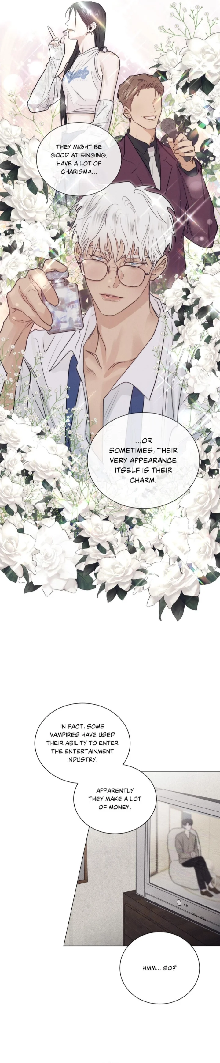 A Lovely Meal - Chapter 7 Page 21