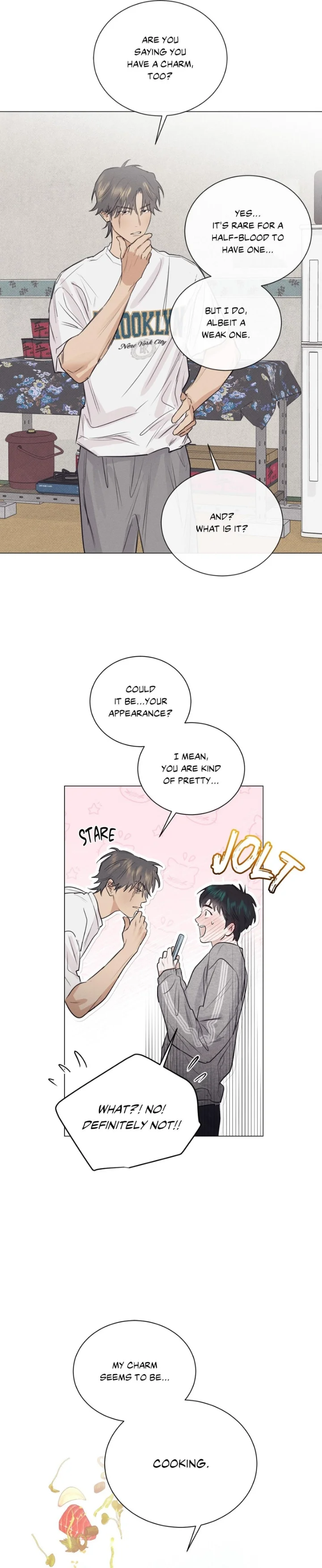 A Lovely Meal - Chapter 7 Page 22
