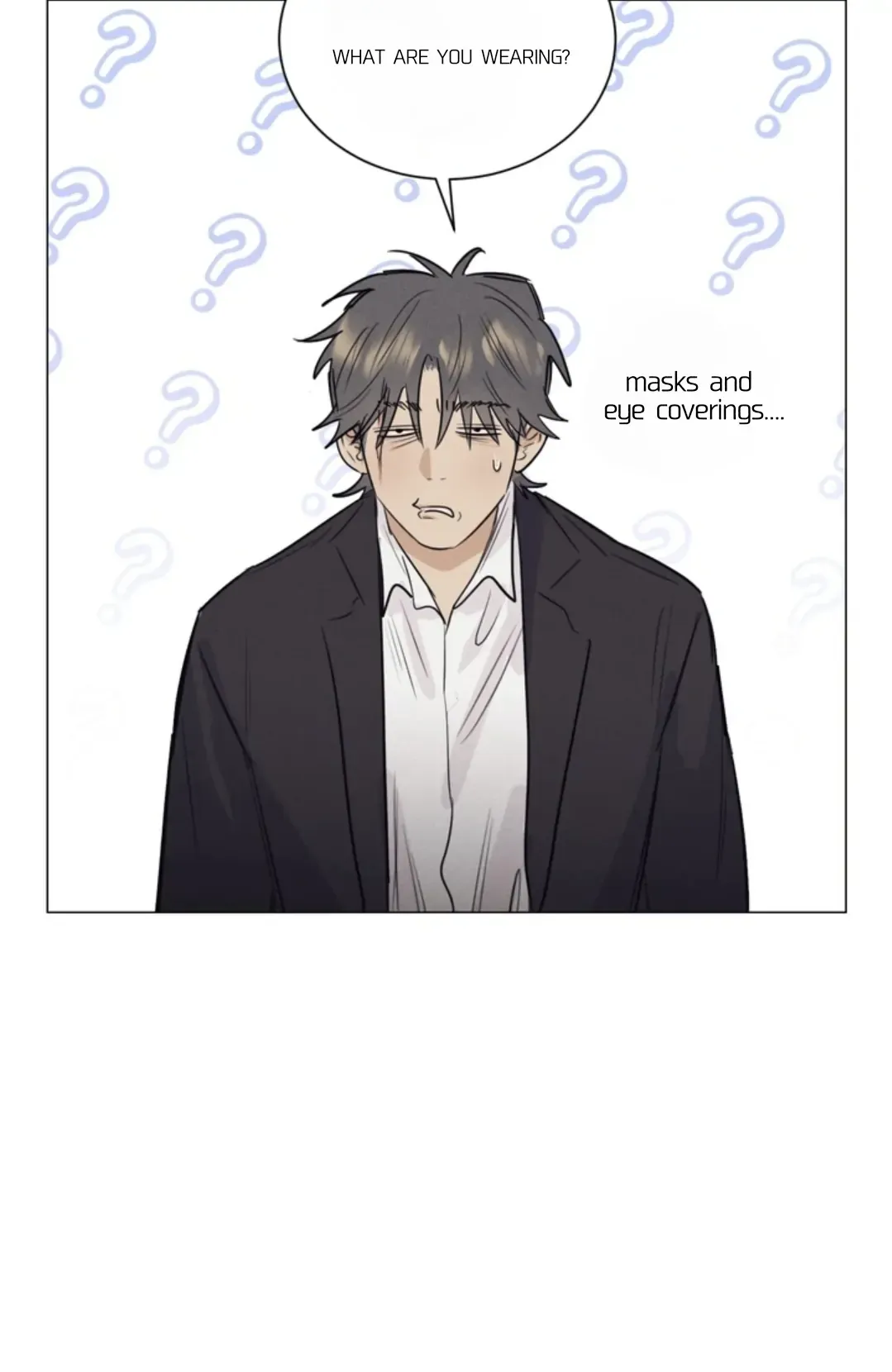 A Lovely Meal - Chapter 8 Page 36