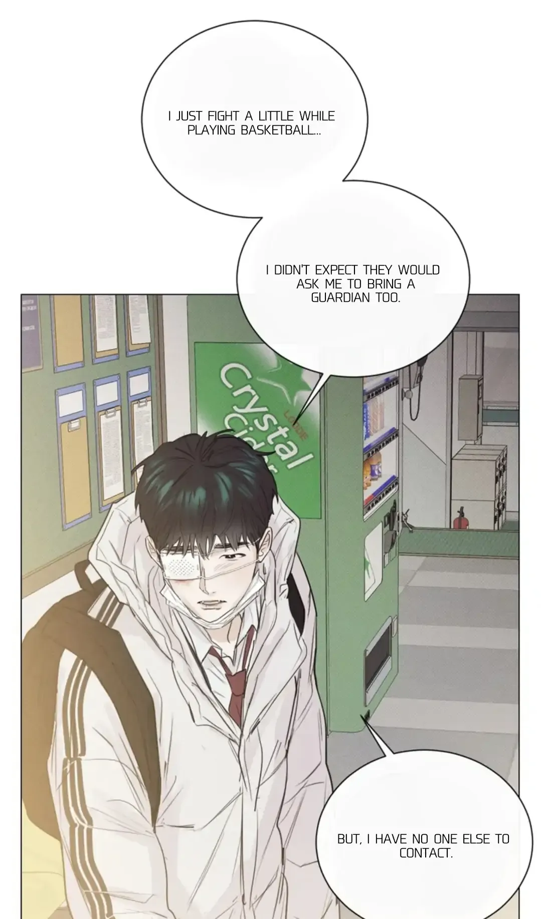 A Lovely Meal - Chapter 8 Page 42