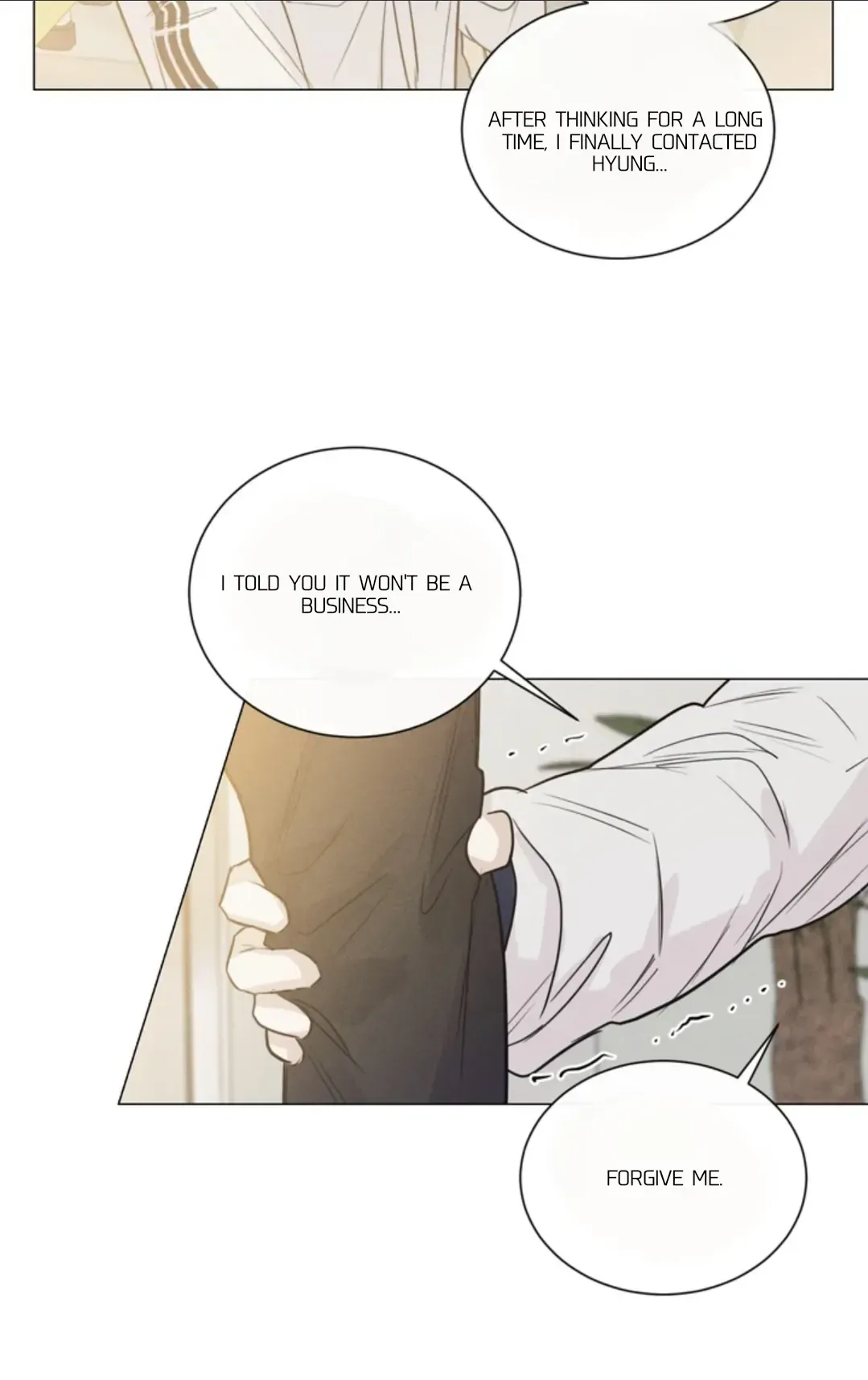 A Lovely Meal - Chapter 8 Page 43